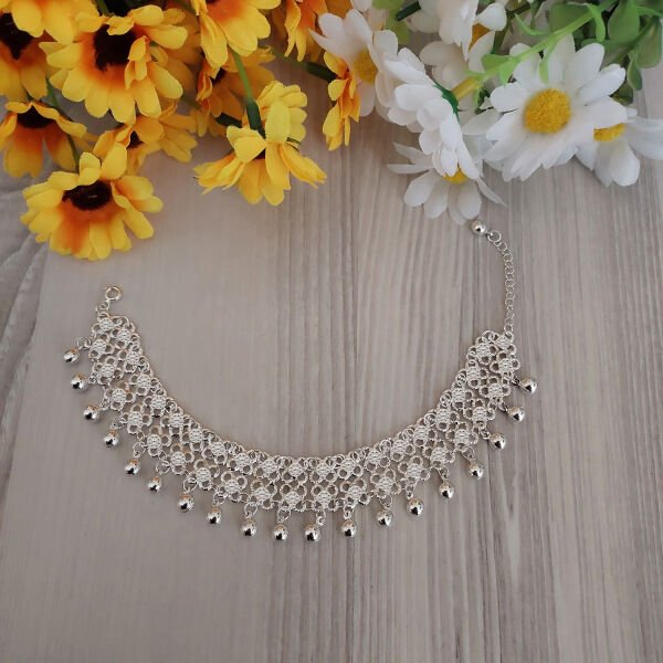 Gümüş Akıtma Toplu Bileklik