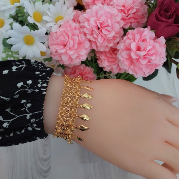 Gümüş Mardin Kişniş Bileklik