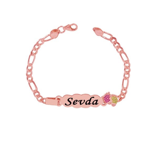 Gümüş Bulut Patikli İsimli Çocuk Künye