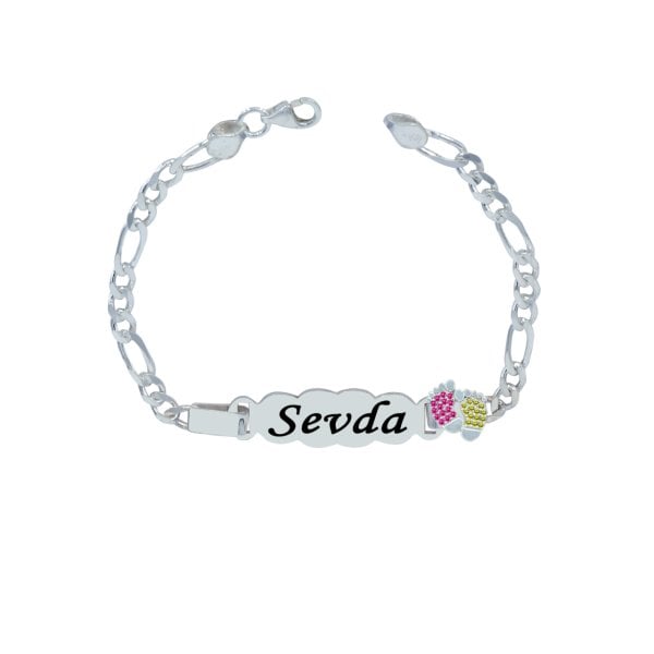 Gümüş Bulut Patikli İsimli Çocuk Künye