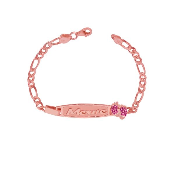 Gümüş İsimli Bebek Künye