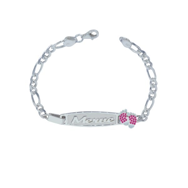 Gümüş İsimli Bebek Künye