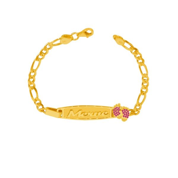 Gümüş İsimli Bebek Künye