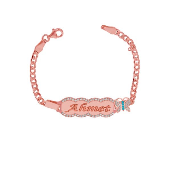 Gümüş İsimli Erkek Çocuk Künyesi