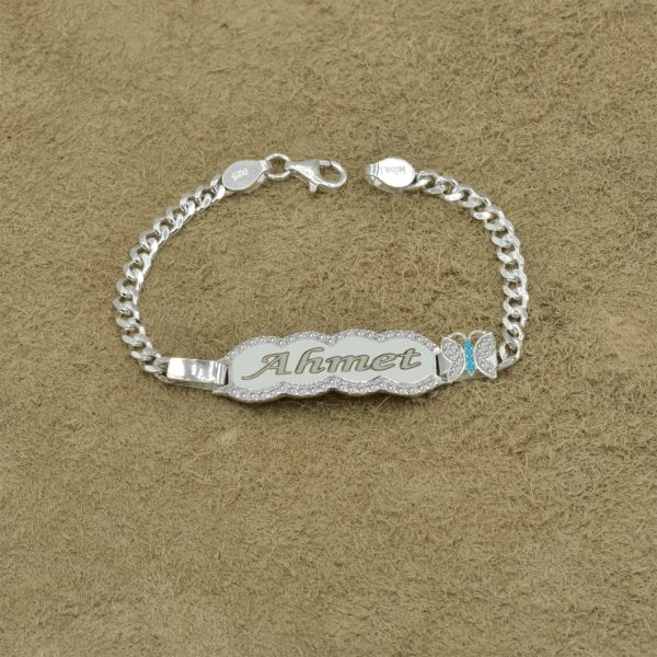 Gümüş İsimli Erkek Çocuk Künyesi