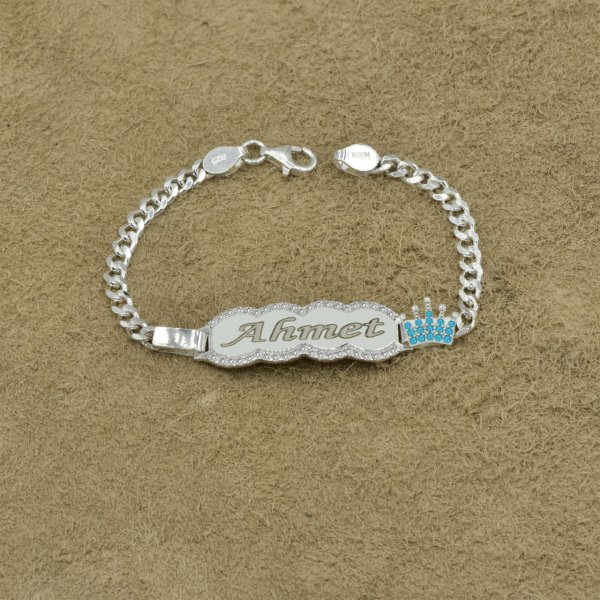 Gümüş Taçlı İsimli Erkek Çocuk Künyesi