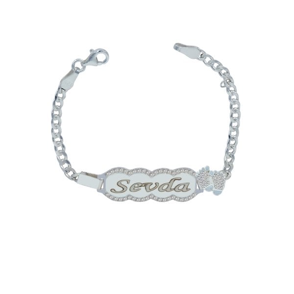 Gümüş Patikli İsimli Çocuk Künye