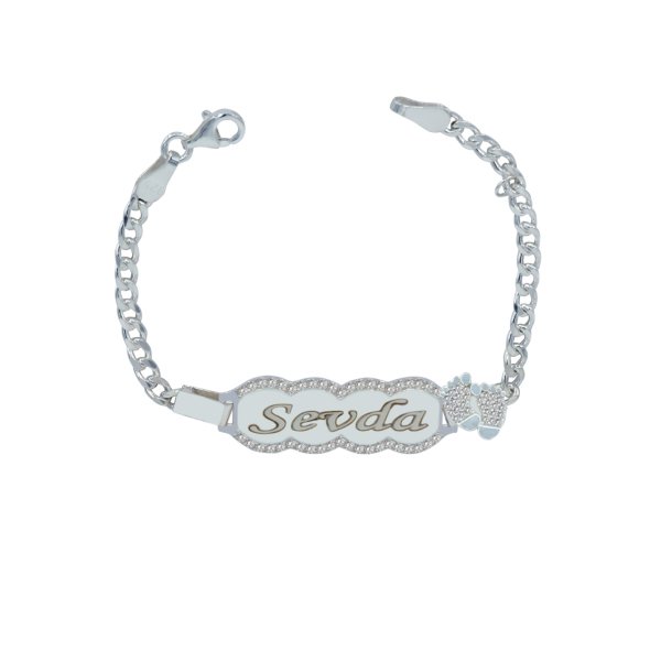 Gümüş Patikli İsimli Çocuk Künye