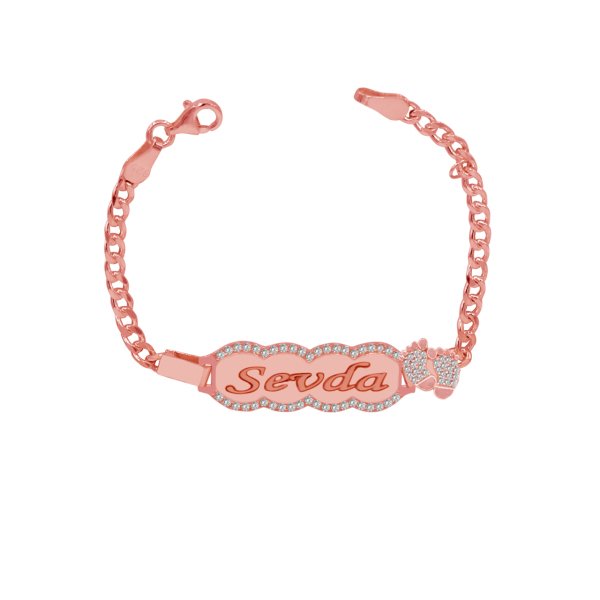 Gümüş Patikli İsimli Çocuk Künye