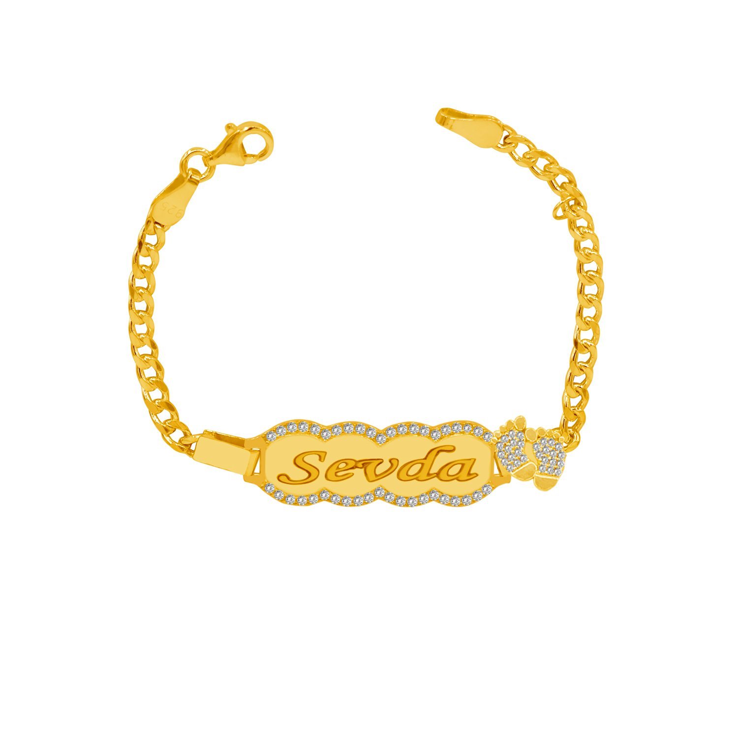 Gümüş Patikli İsimli Çocuk Künye