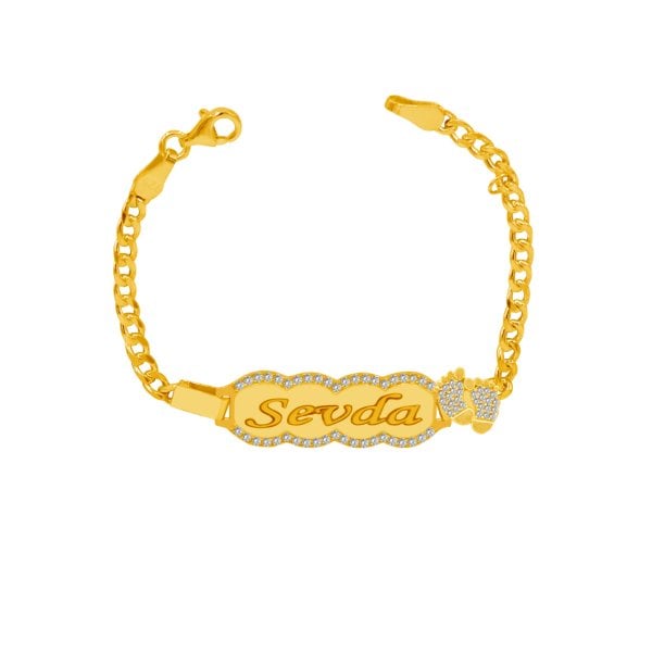 Gümüş Patikli İsimli Çocuk Künye