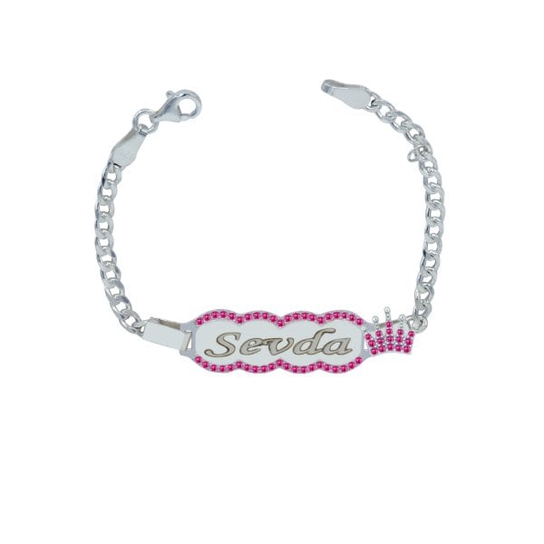 Gümüş İsimli Kız Çocuk Künye