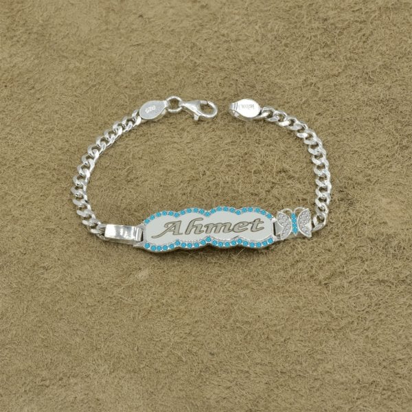 Gümüş İsimli Erkek Çocuk Künyesi