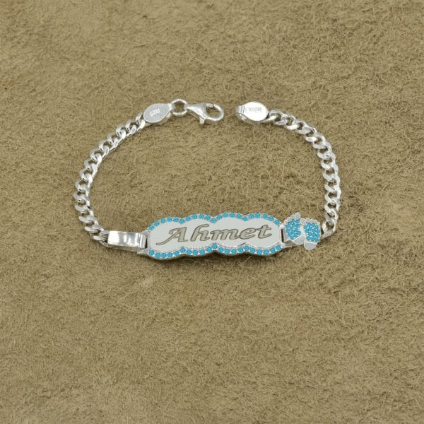 Gümüş Patikli İsimli Erkek Çocuk Künyesi