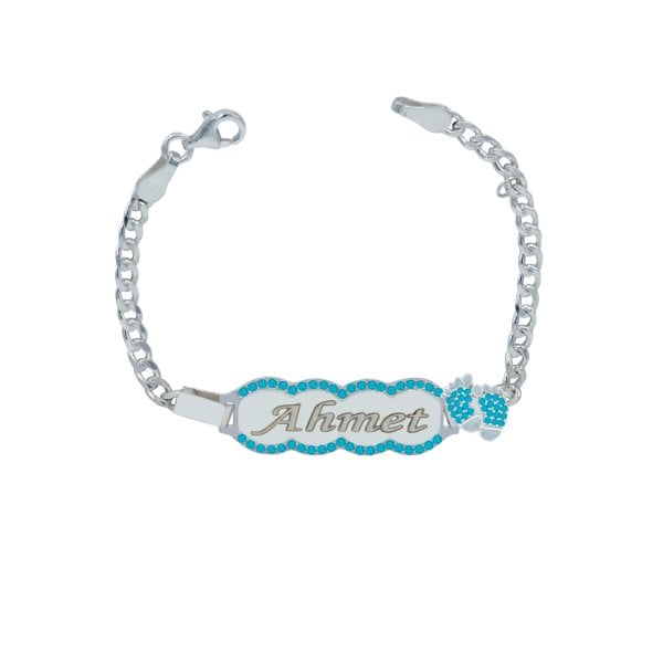 Gümüş Patikli İsimli Erkek Çocuk Künyesi