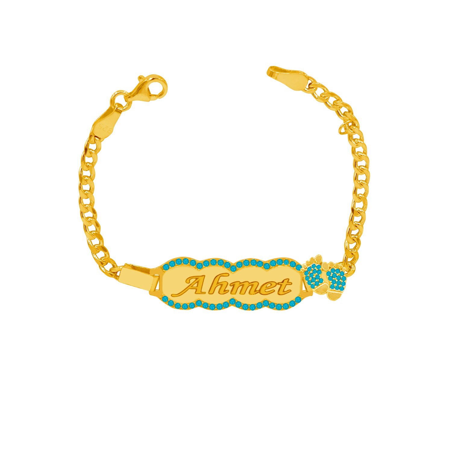 Gümüş Patikli İsimli Erkek Çocuk Künyesi