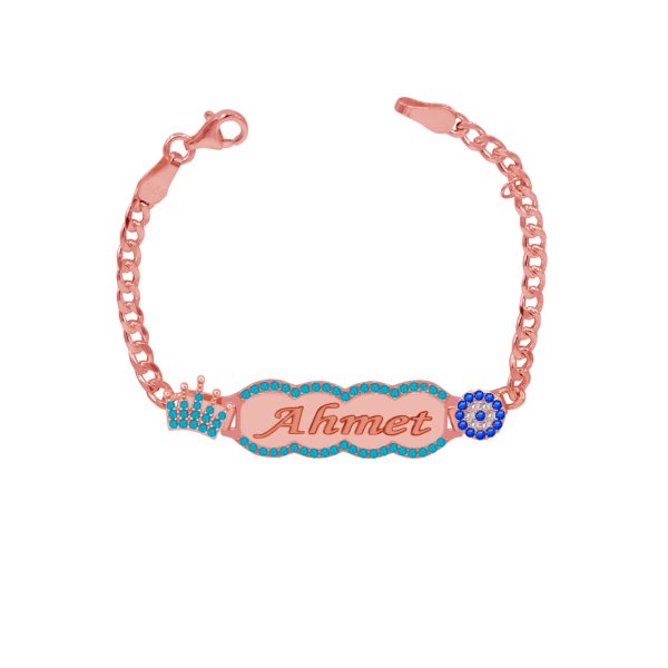 Gümüş İsimli Erkek Çocuk Künyesi