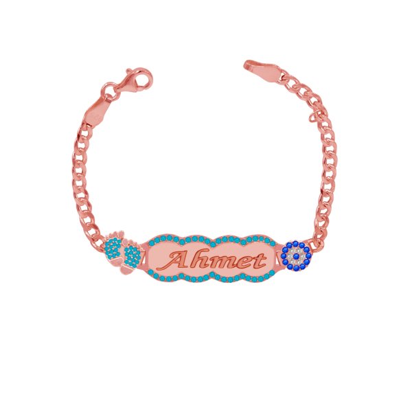 Gümüş İsimli Erkek Bebek Künye