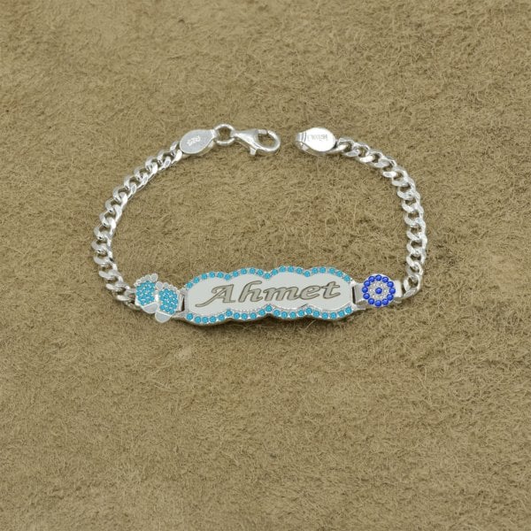 Gümüş İsimli Erkek Bebek Künye