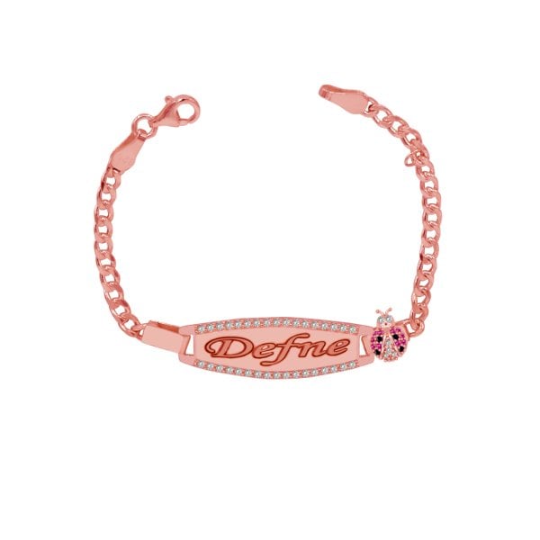 Gümüş Uğur Böceği İsimli Bebek Künyesi