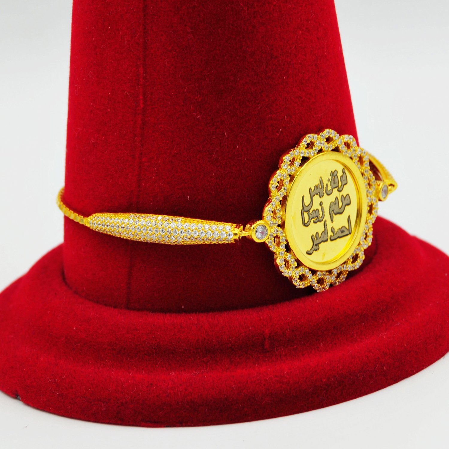 Gümüş Taşlı Plaka Sonsuzluk İsimli Bileklik