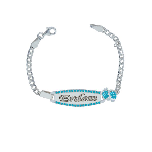 Gümüş İsimli Erkek Çocuk Künyesi