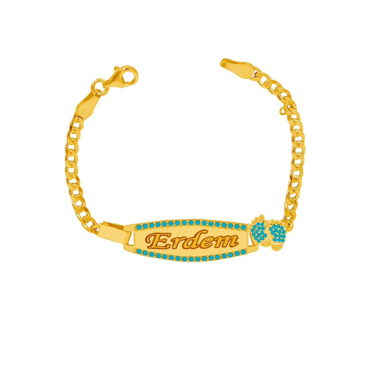 Gümüş İsimli Erkek Çocuk Künyesi