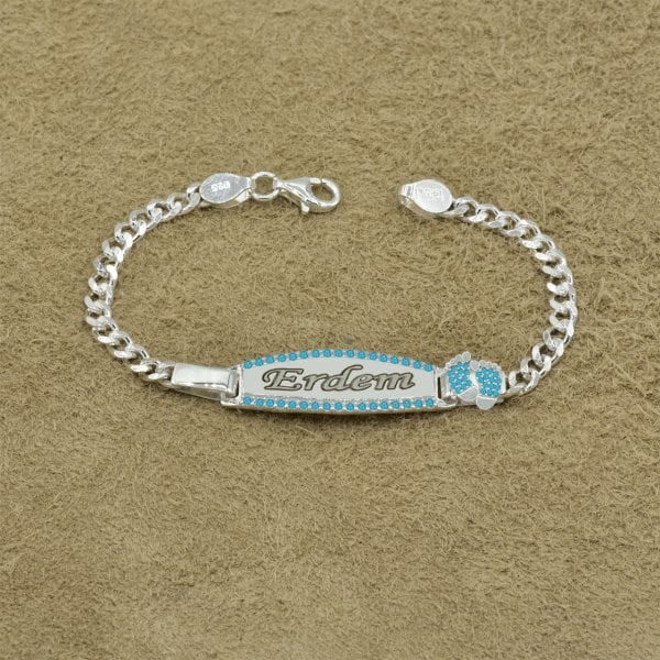 Gümüş İsimli Erkek Çocuk Künyesi