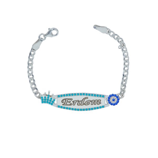 Gümüş İsimli Erkek Çocuk Künyesi