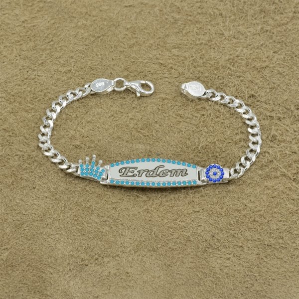 Gümüş İsimli Erkek Çocuk Künyesi