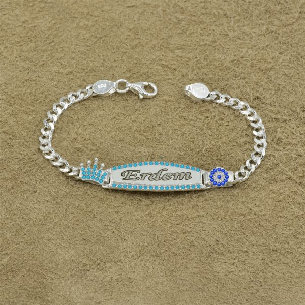 Gümüş İsimli Erkek Çocuk Künyesi