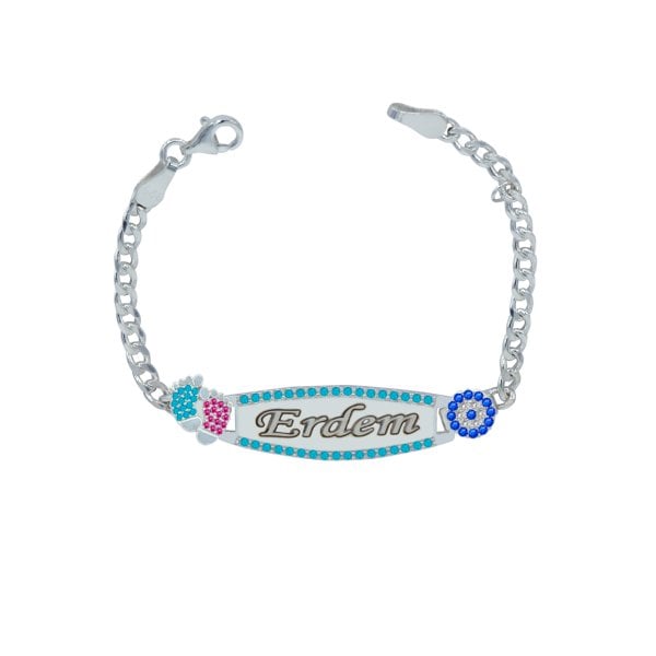 Gümüş İsimli Erkek Bebek Künyesi