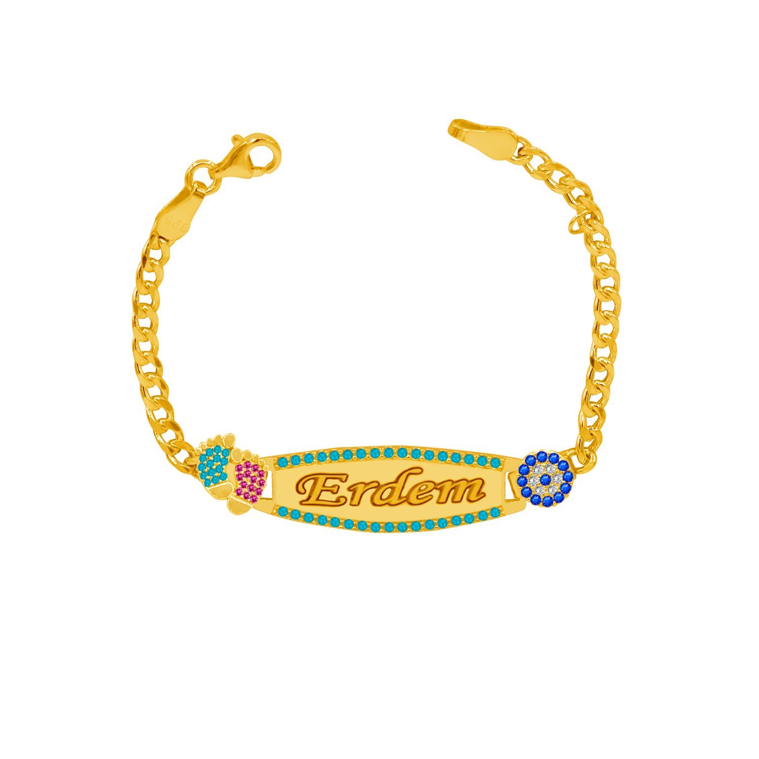 Gümüş İsimli Erkek Bebek Künyesi