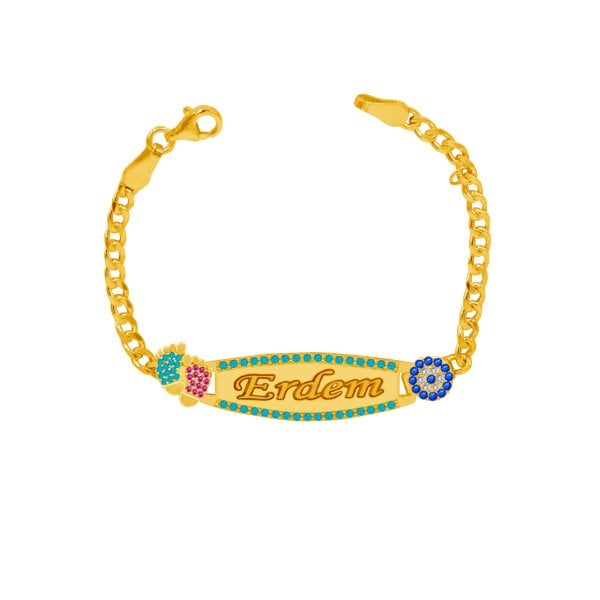 Gümüş İsimli Erkek Bebek Künyesi