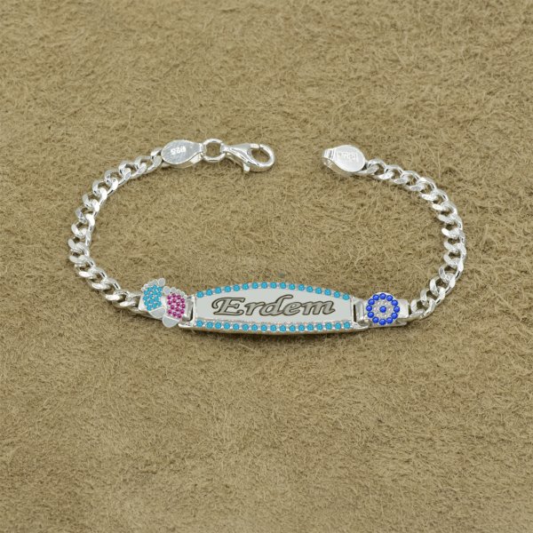 Gümüş İsimli Erkek Bebek Künyesi