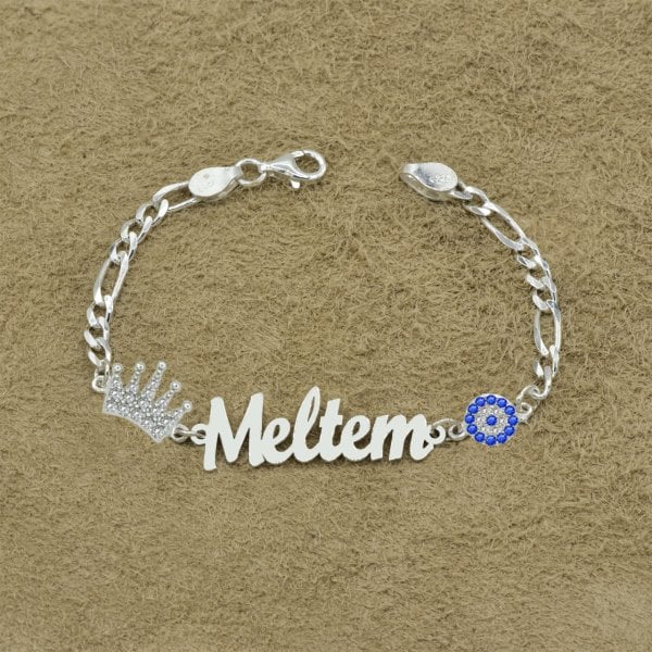 Gümüş İsimli Erkek Çocuk Künyesi