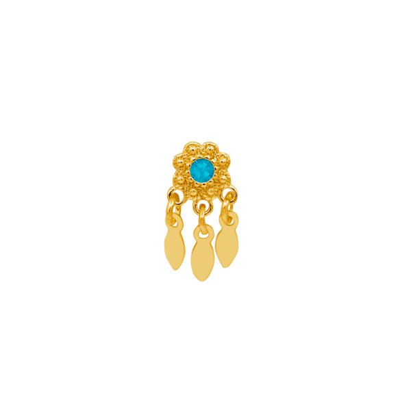 Gümüş Sallantılı Mardin Hızması