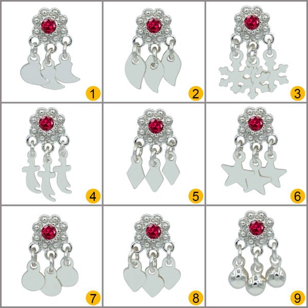 Gümüş Taşlı Hızma