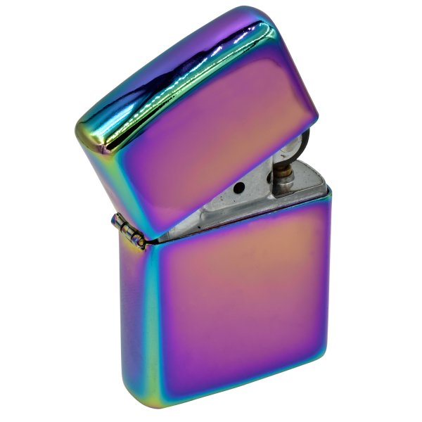 Metal Kaliteli İsimli Çakmak