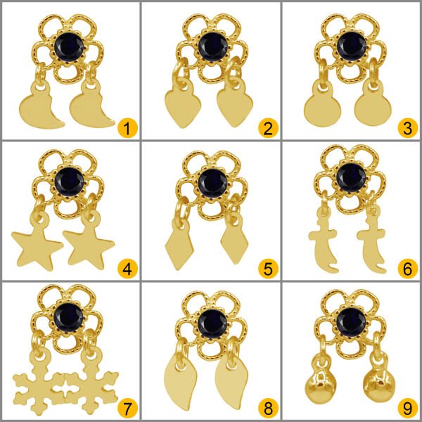 Gümüş Mardin Telkari Hızma