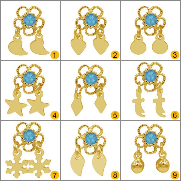 Gümüş Yöresel Sallantılı Hızma