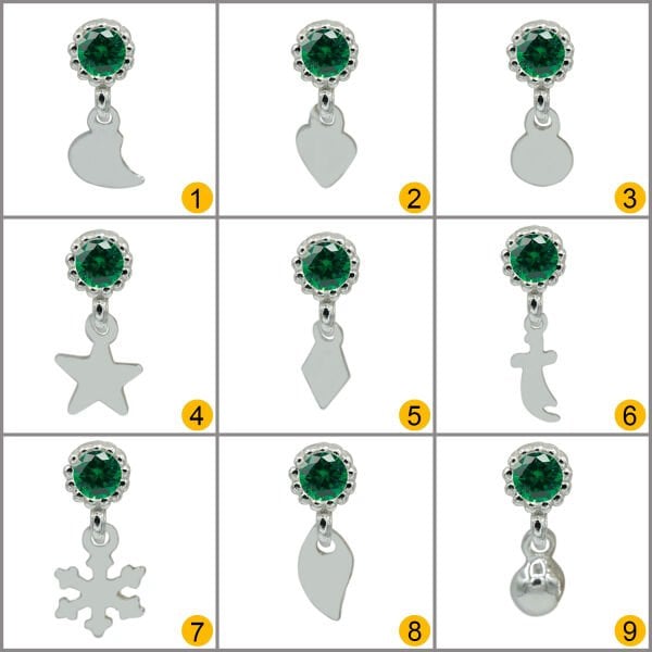 Gümüş Yöresel Mardin Hızma