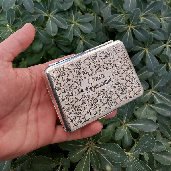 Gümüş İsimli Tütün Tabakası