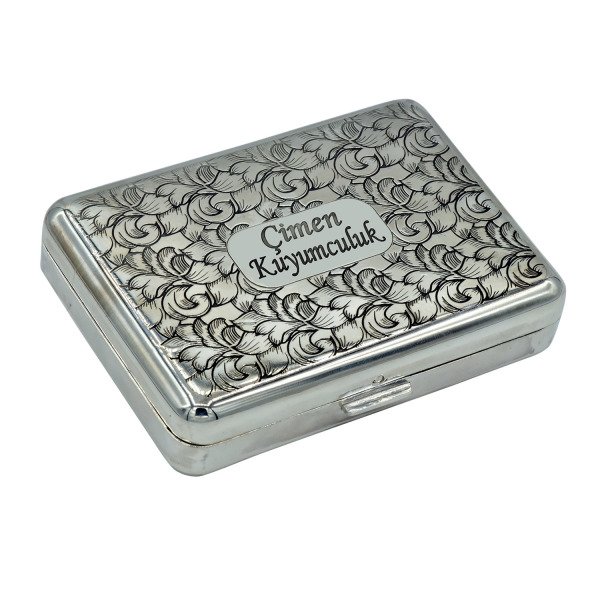 Gümüş İsimli Tütün Tabakası