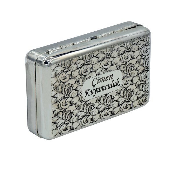 Gümüş İsimli Tütün Tabakası