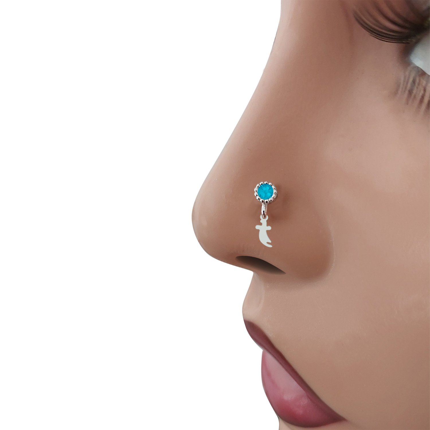 Gümüş Kılıç Sallantılı Hızma