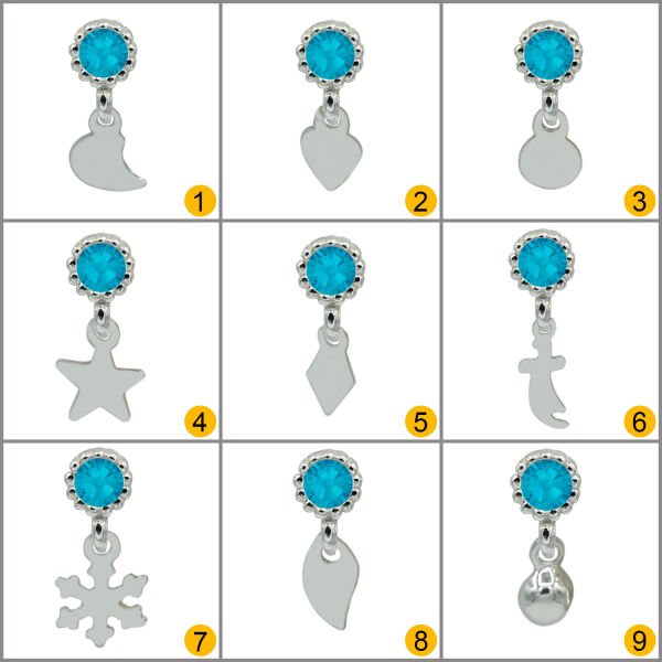 Gümüş Kılıç Sallantılı Hızma