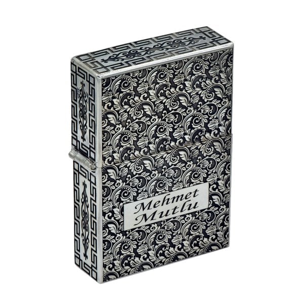 Gümüş İsimli Çakmak Modeli