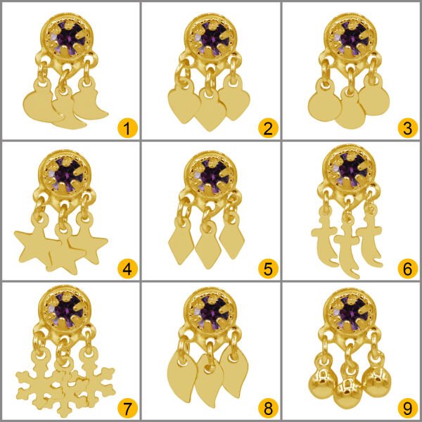 Gümüş Pullu Mardin Hızma