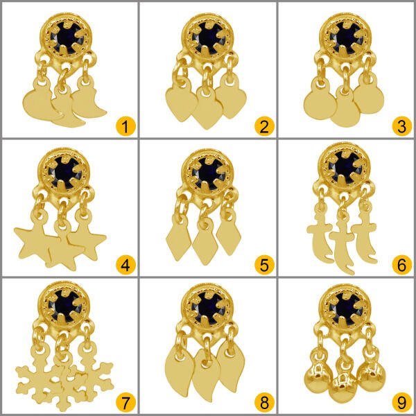 Gümüş Mardin Telkari Hızma